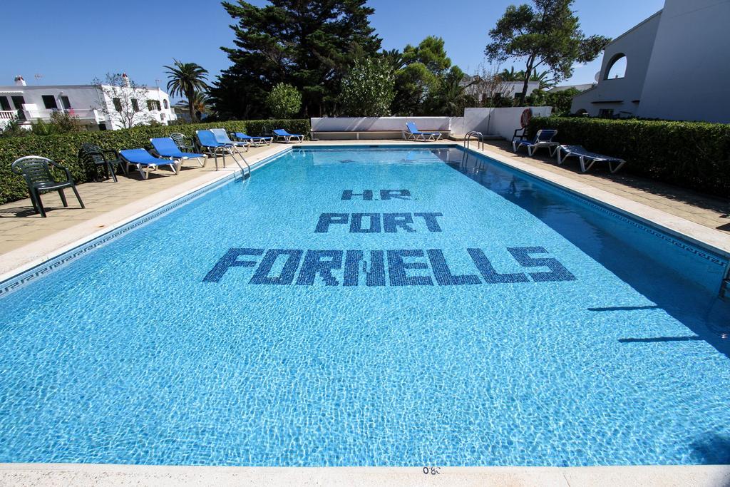 Hostal Port Fornells (Adults Only) Exterior foto